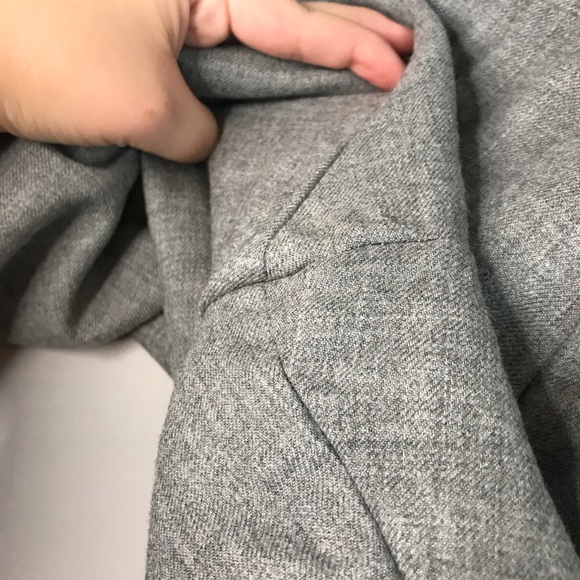 Pendleton wool pants gray size 8 - Picture 5 of 7